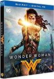 Wonder Woman - Blu-ray - DC COMICS [Blu-ray + Copie digitale]