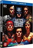 Justice League - Blu-ray - DC COMICS [Blu-ray + Digital HD]
