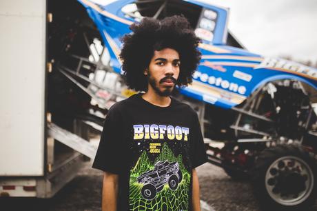 The Hundreds x Big Foot SS18