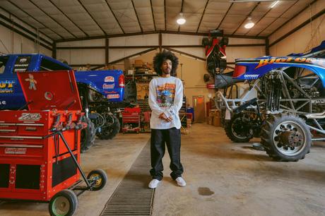 The Hundreds x Big Foot SS18