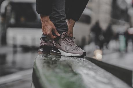 Nike Air Max 270 « Sepia Stone »