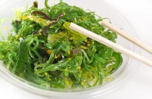 Ces algues aux mille vertus Ces algues aux mille vertus