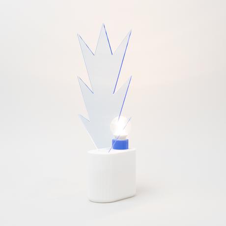 NEPTUNE lampes colorées imprimées en 3D par UAU project