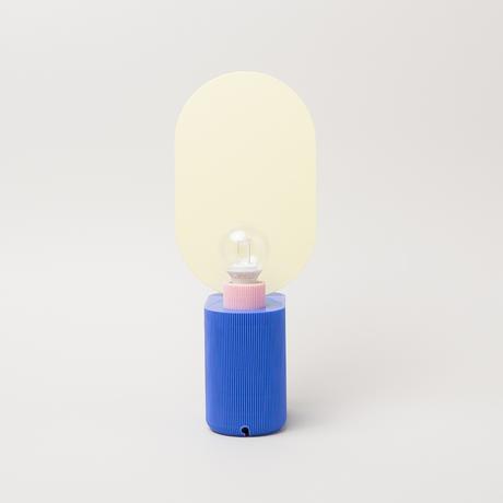 NEPTUNE lampes colorées imprimées en 3D par UAU project NEPTUNE lampes colorées imprimées en 3D par UAU project