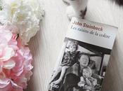 raisins colère John Steinbeck