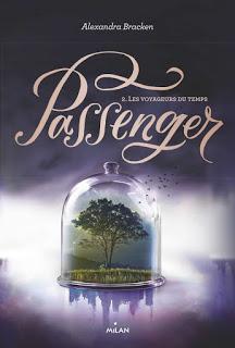 Passenger #2 Les voyageurs du temps de Alexandra Bracken