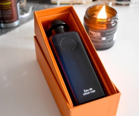 Eau de Citron Noir Hermès Eau de Citron Noir Hermès