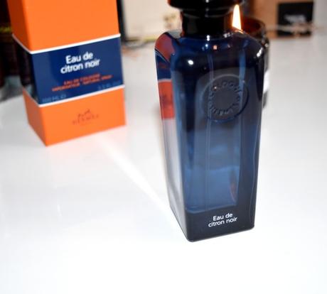 Eau de Citron Noir Hermès Eau de Citron Noir Hermès