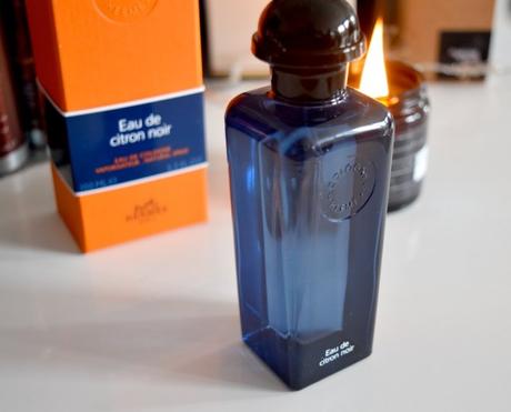 Eau de Citron Noir Hermès Eau de Citron Noir Hermès