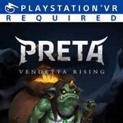 Mise à jour du PlayStation Store du 26 mars 2018 Mise à jour du PlayStation Store du 26 mars 2018 Preta Vendetta Rising
