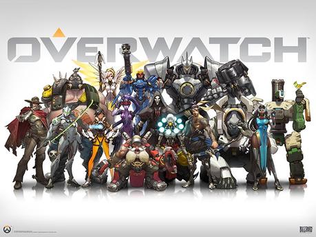 Les soldes de printemps commencent aujourd’hui sur Overwatch ! overwatch promo