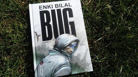 Bug – Enki Bilal Bug – Enki Bilal