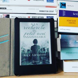 A la recherche du petit ami insaisissable - Nick Alexander