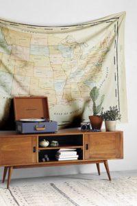 Quelle déco pour mon enfilade vintage ?