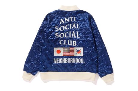 Neighborhood x Anti Social Social Club Neighborhood x Anti Social Social Club