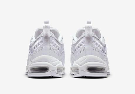 Nike Air Max 97 Ultra White Nike Air Max 97 Ultra White