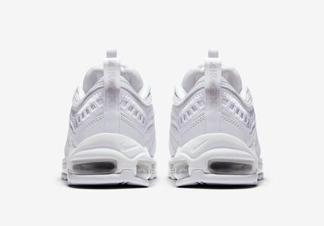 Nike Air Max 97 Ultra White