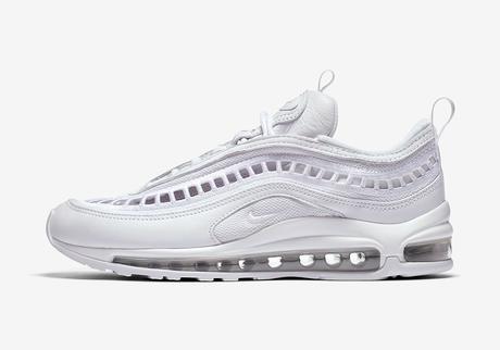 Nike Air Max 97 Ultra White Nike Air Max 97 Ultra White