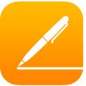 Les Apps 100% Apple sur iPhone, Pages, keynote, Numbers font leurs MAJ en version 4.0