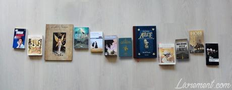 Défi Valériacr0 – mars 2018 (5 ans !) Défi Valériacr0 – mars 2018 (5 ans !)