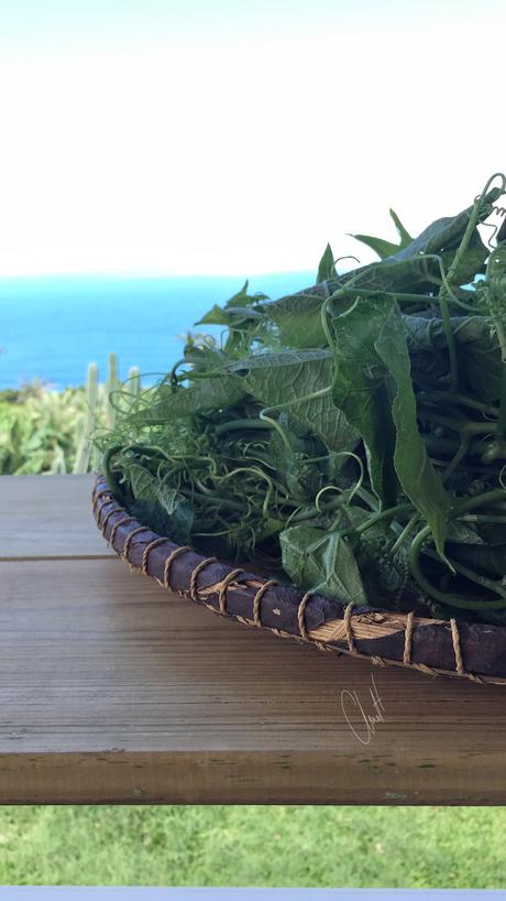 {Foodista Challenge #39 : Mon Petit Déj’974}