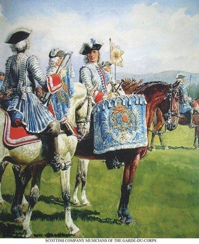 Comment J.L. De La Bermondie retrouve les Templiers, au XVIIIe siècle... -6/.-