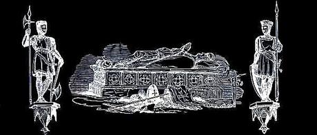 Comment J.L. De La Bermondie retrouve les Templiers, au XVIIIe siècle... -6/.-