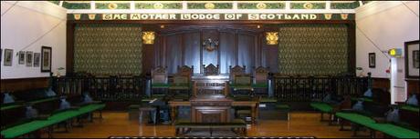 Comment J.L. De La Bermondie retrouve les Templiers, au XVIIIe siècle... -6/.-