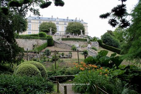 A Maulévrier, deux superbes jardins à découvrir !