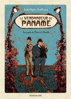 Le vendangeur de Paname : Une enquête de L’Écluse et la Bloseille - Frédéric Bagères et David François