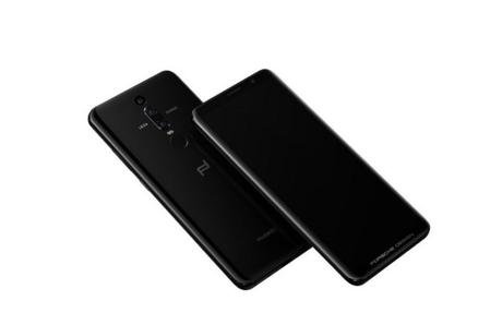 Huawei Mate RS Porsche Design est officiel.