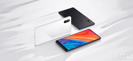 Xiaomi Mi Mix 2s est enfin officiel! Xiaomi Mi Mix 2s est enfin officiel!