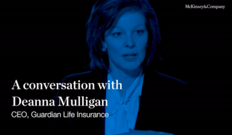 McKinsey – A conversation with Deanna Mulligan