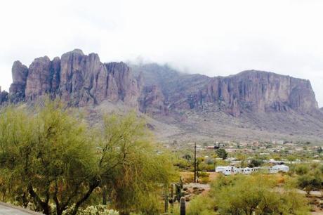 L’Apache Trail, sur la piste de l’Ouest sauvage