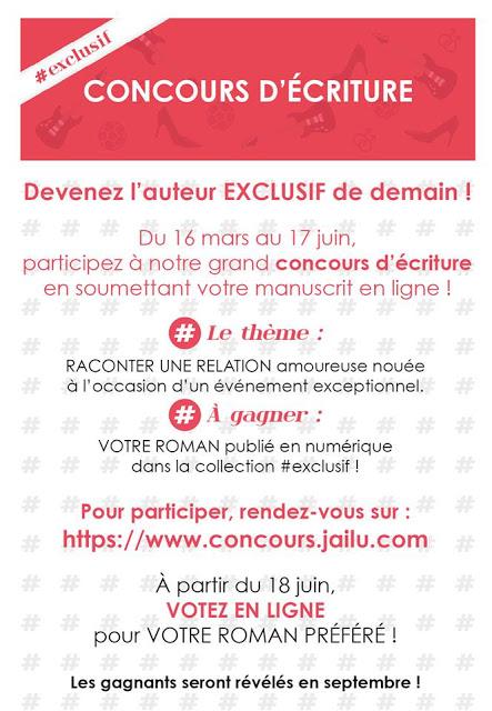 Découvrez le concours d'écriture et les collections exclusives de J'ai Lu pour ses 60 ans