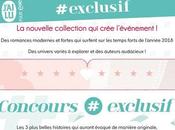 Découvrez concours d'écriture collections exclusives J'ai pour
