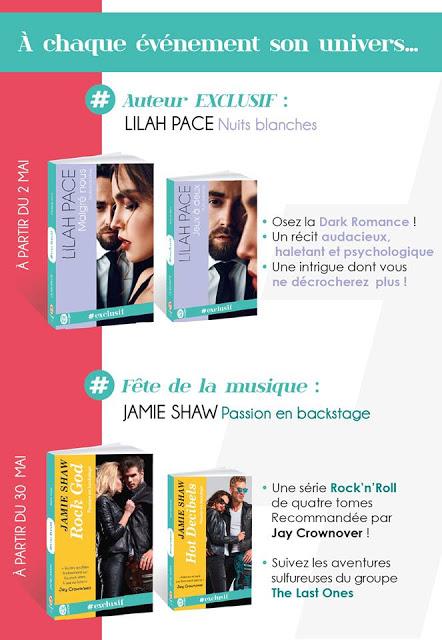 Découvrez le concours d'écriture et les collections exclusives de J'ai Lu pour ses 60 ans