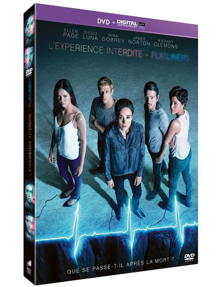[CONCOURS] : Gagnez votre DVD/Blu-ray du film L'Expérience Interdite - Flatliners !