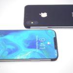iPhone XI Concept Images iDrop News 1 150x150 - iPhone X : l'encoche réduite sur les iPhone de 2018 ?
