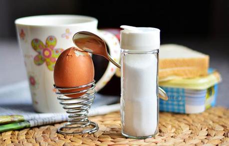 Ne pas ajouter d'œuf est une des erreurs à éviter au petit déjeuner.