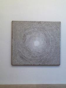 Galerie Gagosian  exposition  Y.Z. KAMI  « Geometry of Light » jusqu’au 5 Mai 2018