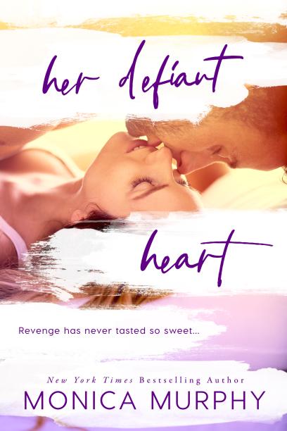 Release Blitz : C'est le jour J pour Her defiant Heart de Monica Murphy Her Defiant Heart ebook.jpg