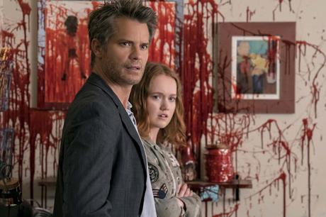 [FUCKING SÉRIES] : Santa Clarita Diet saison 2 : La Famille Adams 2.0 !