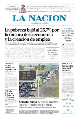 Página/12 explose sa une sur le prix de l'énergie [Actu]