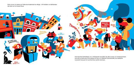 Le Moulin à paroles – Christos et Julie Ricossé