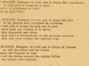 mémoire Federico García Lorca