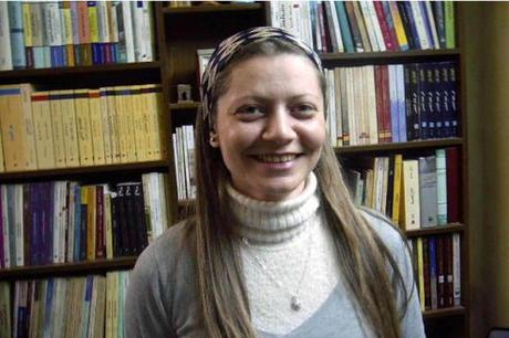 Razan Zaitouneh, malgré Justine Augier