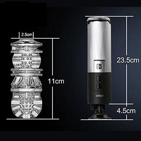 LETEN A380 vs LETEN X9 : Le1er prix du masturbateur automatique efficace