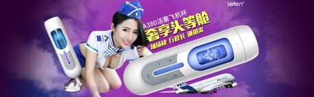 LETEN MASTURBATOR A380