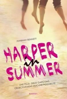 Harper in summer, de Hannah Bennett